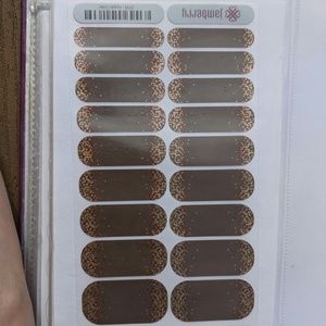 Apple Cider Jamberry Nail Wraps